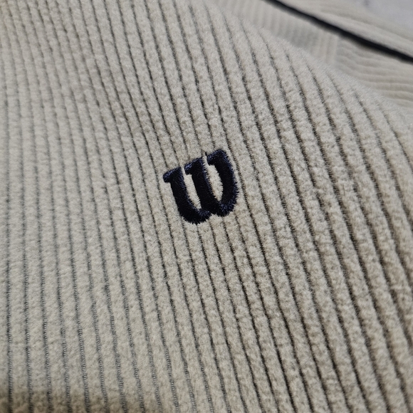 Wilson Quarter Zip Fleece Sweater - Picture 4 of 6